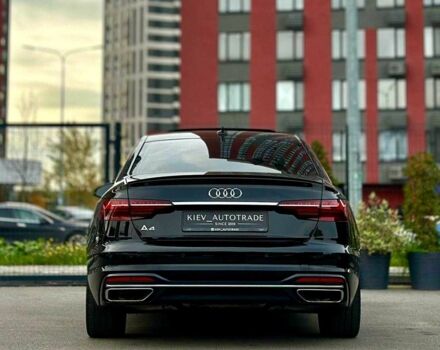 Черный Ауди А4, объемом двигателя 2 л и пробегом 69 тыс. км за 25900 $, фото 1 на Automoto.ua