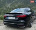 Чорний Ауді А4, об'ємом двигуна 1.98 л та пробігом 70 тис. км за 26575 $, фото 1 на Automoto.ua
