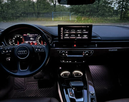 Черный Ауди А4, объемом двигателя 1.98 л и пробегом 47 тыс. км за 27000 $, фото 21 на Automoto.ua