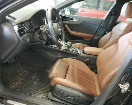 Черный Ауди А4, объемом двигателя 0 л и пробегом 120 тыс. км за 7000 $, фото 6 на Automoto.ua