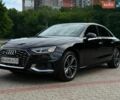 Чорний Ауді А4, об'ємом двигуна 1.98 л та пробігом 110 тис. км за 20599 $, фото 1 на Automoto.ua
