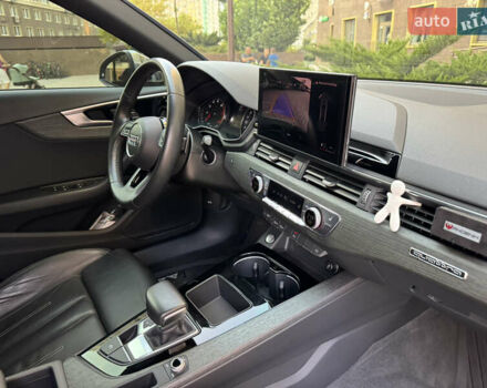 Черный Ауди А4, объемом двигателя 1.98 л и пробегом 42 тыс. км за 26900 $, фото 27 на Automoto.ua