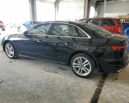 Черный Ауди А4, объемом двигателя 0 л и пробегом 120 тыс. км за 7000 $, фото 1 на Automoto.ua