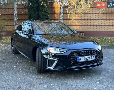 Черный Ауди А4, объемом двигателя 1.98 л и пробегом 93 тыс. км за 23000 $, фото 8 на Automoto.ua