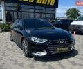 Черный Ауди А4, объемом двигателя 1.98 л и пробегом 90 тыс. км за 25500 $, фото 1 на Automoto.ua