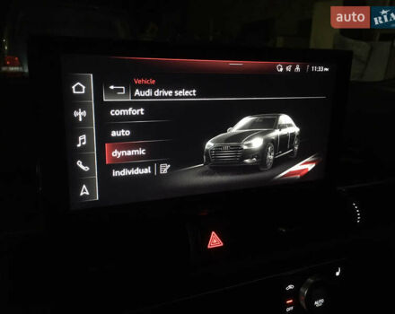 Чорний Ауді А4, об'ємом двигуна 2 л та пробігом 93 тис. км за 32500 $, фото 4 на Automoto.ua