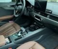 Ауді А4 2020 у Києві на Automoto.ua Чорний Ауді А4, об'ємом двигуна 1.98 л та пробігом 120 тис. км за 22500 $, фото 8 на Automoto.ua