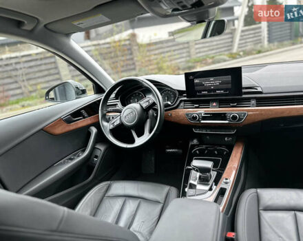 Черный Ауди А4, объемом двигателя 2 л и пробегом 64 тыс. км за 26700 $, фото 20 на Automoto.ua