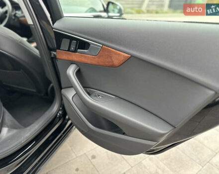 Черный Ауди А4, объемом двигателя 2 л и пробегом 64 тыс. км за 26700 $, фото 22 на Automoto.ua