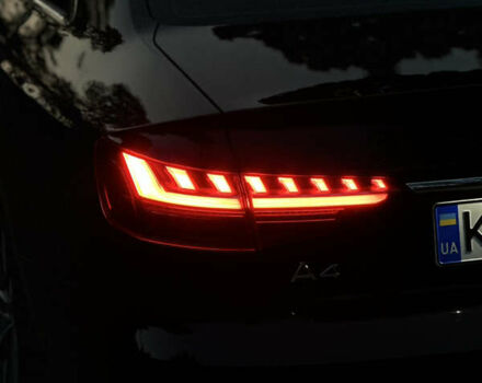 Черный Ауди А4, объемом двигателя 1.98 л и пробегом 47 тыс. км за 27000 $, фото 17 на Automoto.ua