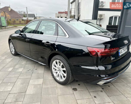 Черный Ауди А4, объемом двигателя 2 л и пробегом 64 тыс. км за 26700 $, фото 12 на Automoto.ua
