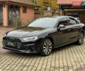 Чорний Ауді А4, об'ємом двигуна 2 л та пробігом 55 тис. км за 23800 $, фото 9 на Automoto.ua