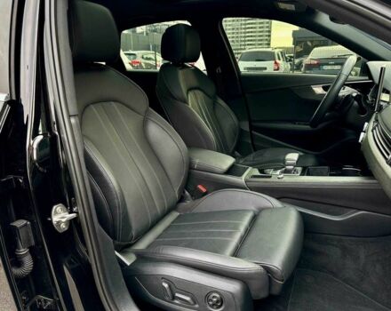 Черный Ауди А4, объемом двигателя 2 л и пробегом 69 тыс. км за 25900 $, фото 15 на Automoto.ua