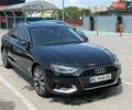 Чорний Ауді А4, об'ємом двигуна 1.98 л та пробігом 163 тис. км за 21500 $, фото 1 на Automoto.ua