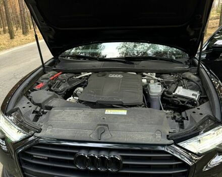 Черный Ауди А4, объемом двигателя 2 л и пробегом 95 тыс. км за 38700 $, фото 8 на Automoto.ua