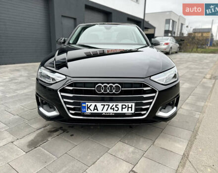 Черный Ауди А4, объемом двигателя 2 л и пробегом 64 тыс. км за 26700 $, фото 4 на Automoto.ua