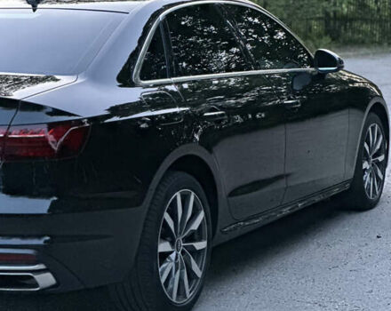 Черный Ауди А4, объемом двигателя 1.98 л и пробегом 47 тыс. км за 27000 $, фото 8 на Automoto.ua