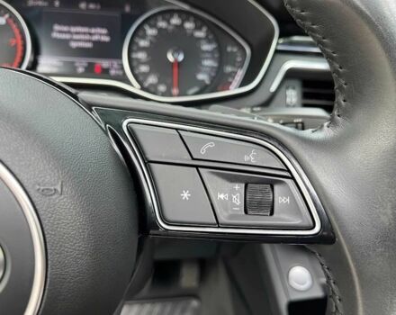 Черный Ауди А4, объемом двигателя 2 л и пробегом 50 тыс. км за 7000 $, фото 18 на Automoto.ua