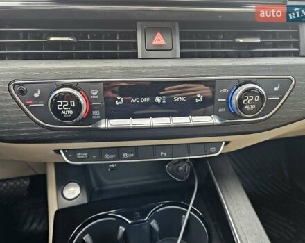 Черный Ауди А4, объемом двигателя 1.98 л и пробегом 51 тыс. км за 28500 $, фото 12 на Automoto.ua