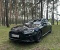 Черный Ауди А4, объемом двигателя 2 л и пробегом 185 тыс. км за 24117 $, фото 1 на Automoto.ua
