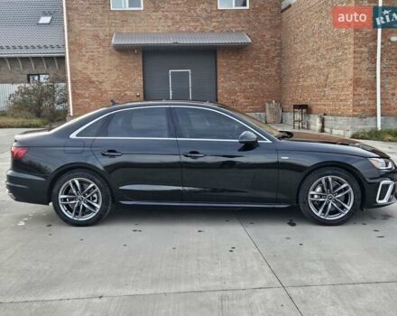 Черный Ауди А4, объемом двигателя 1.98 л и пробегом 51 тыс. км за 28500 $, фото 23 на Automoto.ua