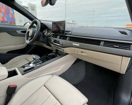 Чорний Ауді А4, об'ємом двигуна 2 л та пробігом 50 тис. км за 31300 $, фото 15 на Automoto.ua