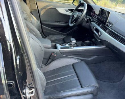 Черный Ауди А4, объемом двигателя 1.98 л и пробегом 70 тыс. км за 27000 $, фото 10 на Automoto.ua