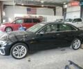 Черный Ауди А4, объемом двигателя 1.98 л и пробегом 122 тыс. км за 7700 $, фото 1 на Automoto.ua