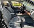 Черный Ауди А4, объемом двигателя 2 л и пробегом 50 тыс. км за 7000 $, фото 11 на Automoto.ua