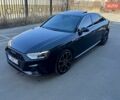 Черный Ауди А4, объемом двигателя 2 л и пробегом 71 тыс. км за 24000 $, фото 1 на Automoto.ua