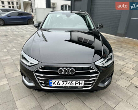 Черный Ауди А4, объемом двигателя 2 л и пробегом 64 тыс. км за 26700 $, фото 46 на Automoto.ua