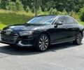 Чорний Ауді А4, об'ємом двигуна 2 л та пробігом 39 тис. км за 9800 $, фото 1 на Automoto.ua