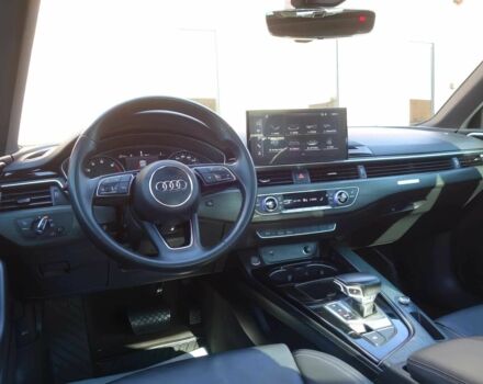 Черный Ауди А4, объемом двигателя 2 л и пробегом 33 тыс. км за 10000 $, фото 11 на Automoto.ua