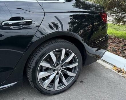 Ауді А4 2020 у Києві на Automoto.ua Чорний Ауді А4, об'ємом двигуна 1.98 л та пробігом 120 тис. км за 22500 $, фото 5 на Automoto.ua