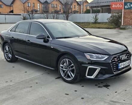 Черный Ауди А4, объемом двигателя 1.98 л и пробегом 51 тыс. км за 28500 $, фото 21 на Automoto.ua