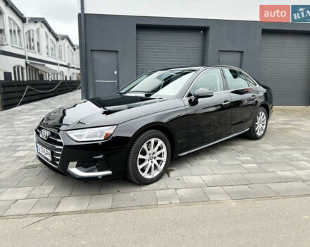 Черный Ауди А4, объемом двигателя 2 л и пробегом 64 тыс. км за 26700 $, фото 8 на Automoto.ua