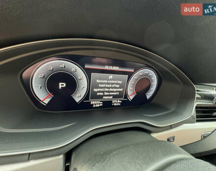 Ауді А4 2020 у Києві на Automoto.ua Чорний Ауді А4, об'ємом двигуна 1.98 л та пробігом 60 тис. км за 26999 $, фото 27 на Automoto.ua