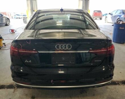 Черный Ауди А4, объемом двигателя 0 л и пробегом 120 тыс. км за 7000 $, фото 5 на Automoto.ua