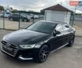 Черный Ауди А4, объемом двигателя 2 л и пробегом 211 тыс. км за 21500 $, фото 1 на Automoto.ua