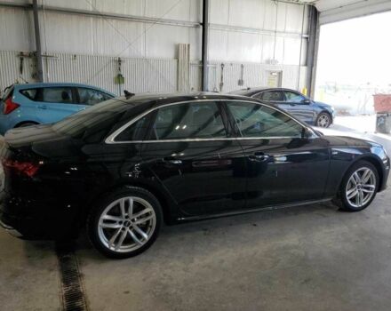 Черный Ауди А4, объемом двигателя 0 л и пробегом 120 тыс. км за 7000 $, фото 2 на Automoto.ua