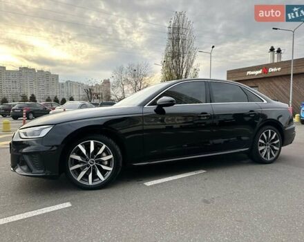 Черный Ауди А4, объемом двигателя 1.98 л и пробегом 86 тыс. км за 28600 $, фото 6 на Automoto.ua