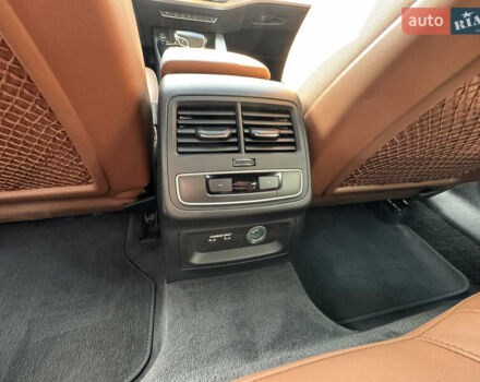 Ауді А4 2020 у Києві на Automoto.ua Чорний Ауді А4, об'ємом двигуна 1.98 л та пробігом 60 тис. км за 26999 $, фото 16 на Automoto.ua