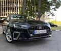 Черный Ауди А4, объемом двигателя 2 л и пробегом 55 тыс. км за 28700 $, фото 1 на Automoto.ua