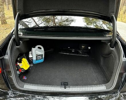 Черный Ауди А4, объемом двигателя 2 л и пробегом 95 тыс. км за 38700 $, фото 9 на Automoto.ua