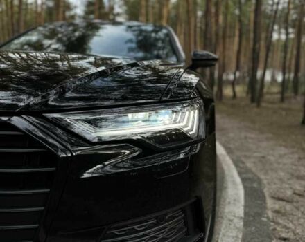 Черный Ауди А4, объемом двигателя 1.97 л и пробегом 95 тыс. км за 38700 $, фото 1 на Automoto.ua