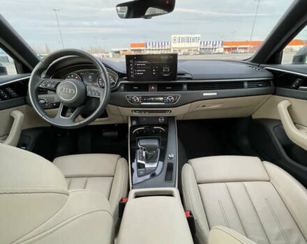 Чорний Ауді А4, об'ємом двигуна 2 л та пробігом 50 тис. км за 31300 $, фото 13 на Automoto.ua