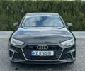Чорний Ауді А4, об'ємом двигуна 2 л та пробігом 92 тис. км за 25500 $, фото 1 на Automoto.ua