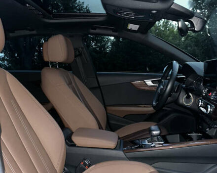 Черный Ауди А4, объемом двигателя 1.98 л и пробегом 47 тыс. км за 27000 $, фото 23 на Automoto.ua