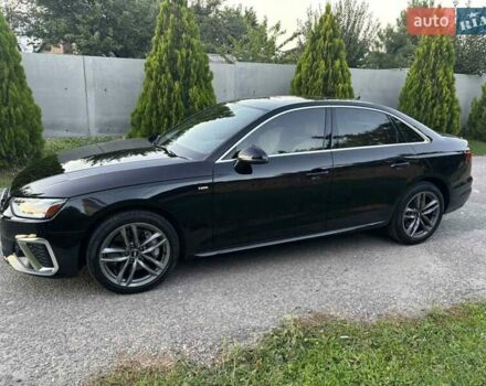 Черный Ауди А4, объемом двигателя 1.98 л и пробегом 49 тыс. км за 29900 $, фото 15 на Automoto.ua
