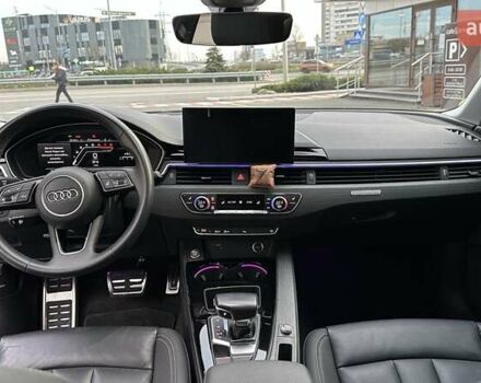 Черный Ауди А4, объемом двигателя 1.98 л и пробегом 86 тыс. км за 28600 $, фото 8 на Automoto.ua